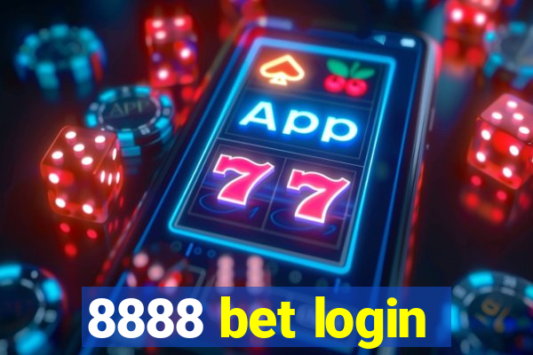 8888 bet login